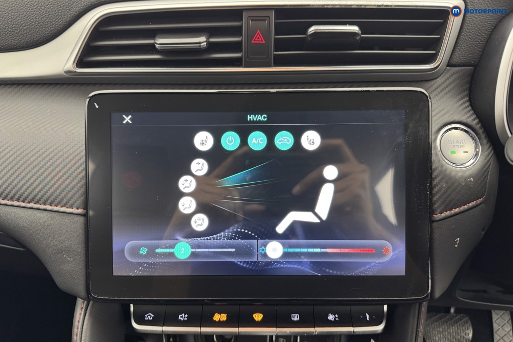Mg Motor Uk ZS Exclusive Automatic Petrol SUV - Stock Number (1580059) - 14th supplementary image