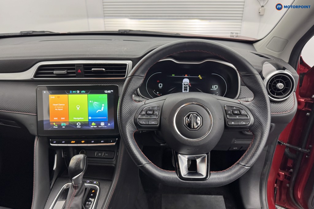 Mg Motor Uk ZS Exclusive Automatic Petrol SUV - Stock Number (1580059) - 1st supplementary image