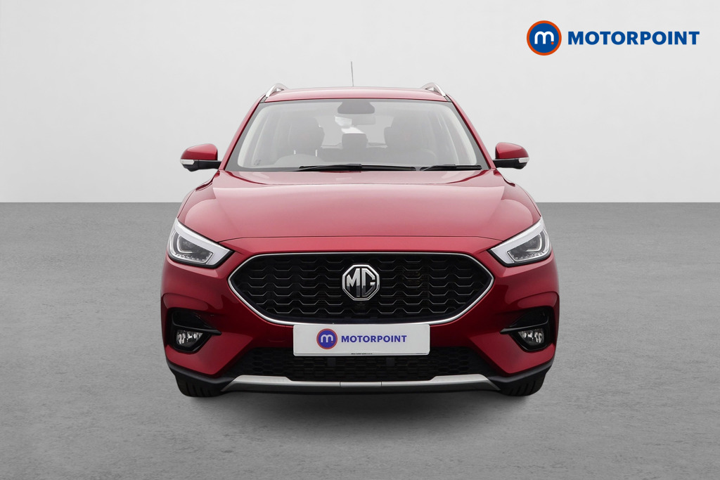 Mg Motor Uk ZS Exclusive Automatic Petrol SUV - Stock Number (1580059) - Front bumper