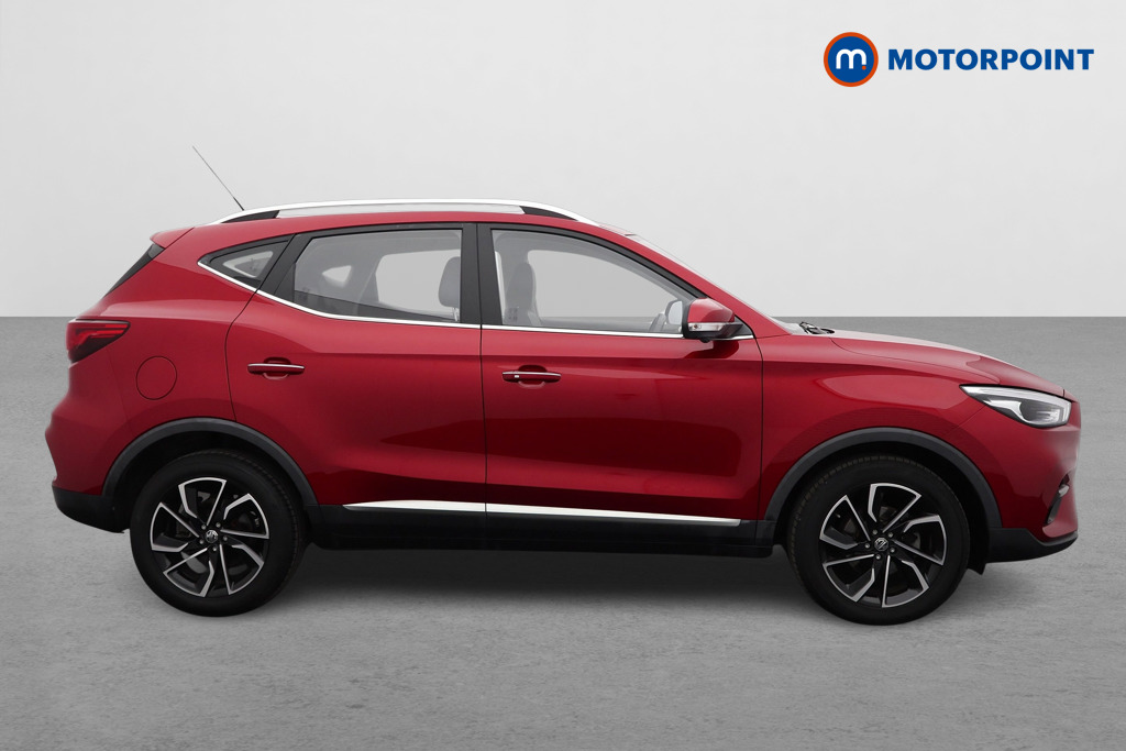 Mg Motor Uk ZS Exclusive Automatic Petrol SUV - Stock Number (1580059) - Drivers side