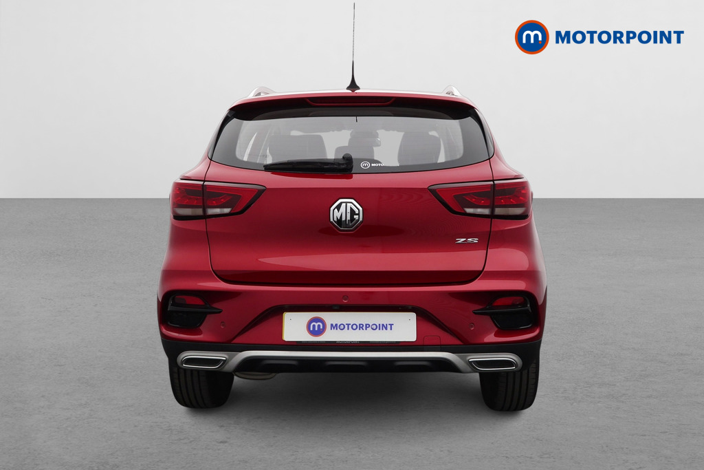 Mg Motor Uk ZS Exclusive Automatic Petrol SUV - Stock Number (1580059) - Rear bumper
