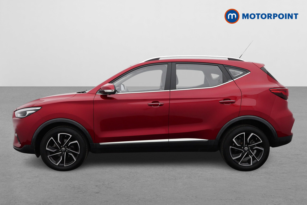 Mg Motor Uk ZS Exclusive Automatic Petrol SUV - Stock Number (1580059) - Passenger side