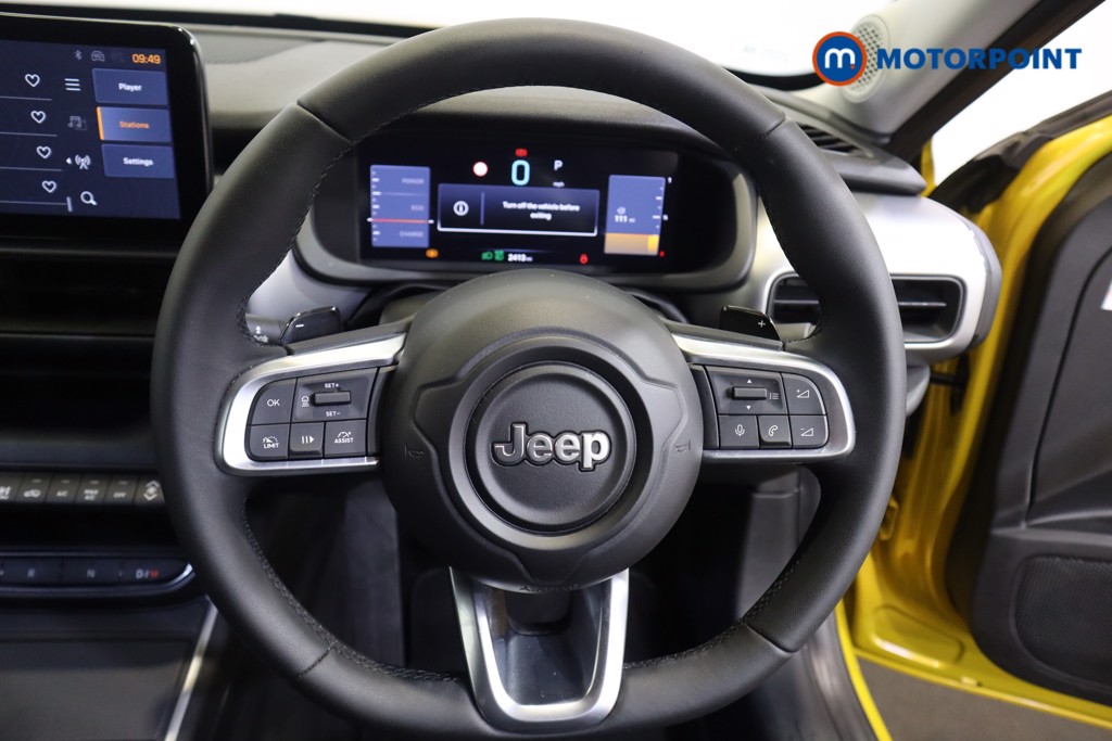 Jeep Avenger Summit Automatic Petrol SUV - Stock Number (1580130) - 3rd supplementary image
