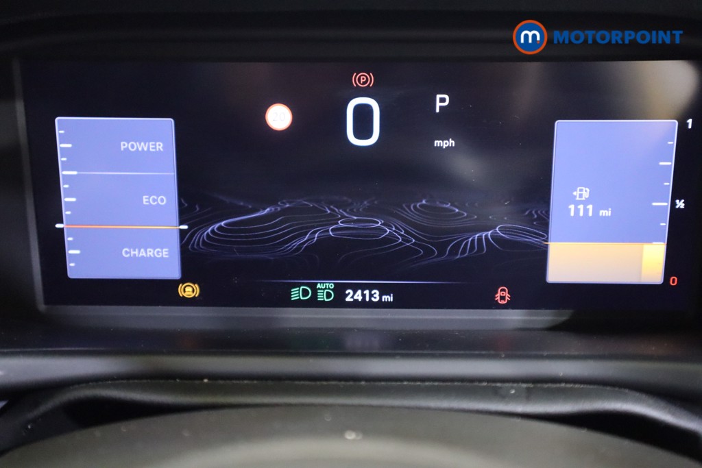 Jeep Avenger Summit Automatic Petrol SUV - Stock Number (1580130) - 4th supplementary image