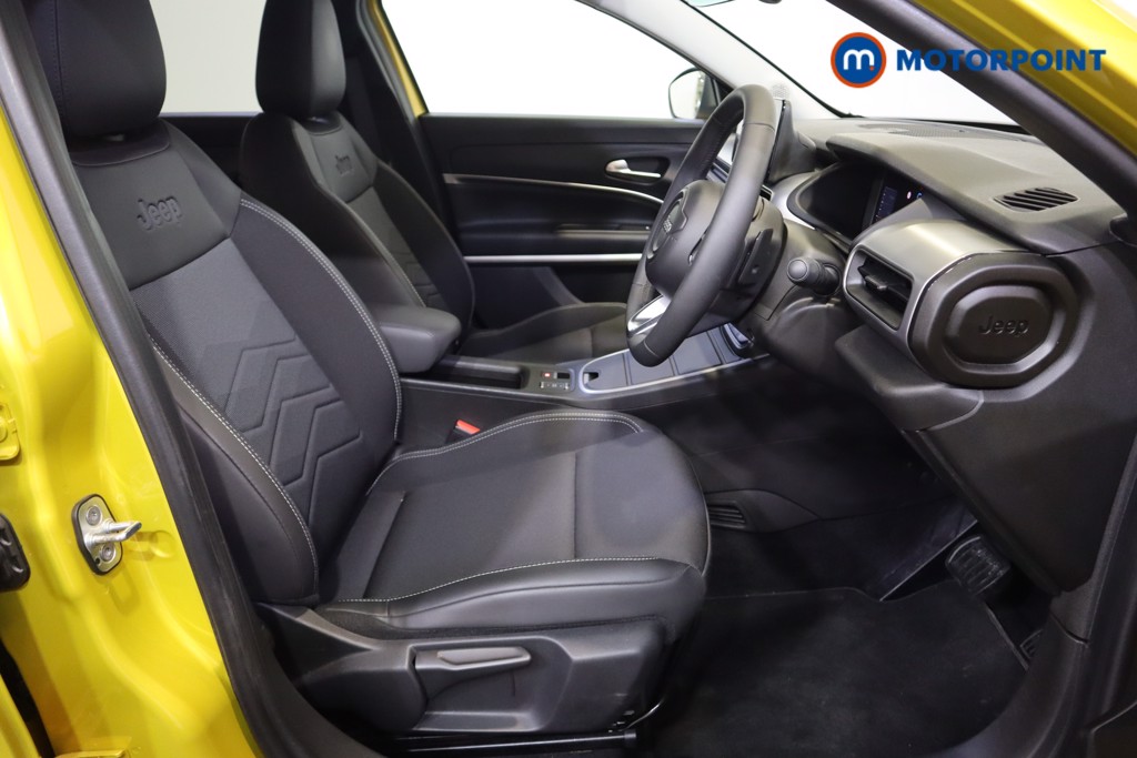 Jeep Avenger Summit Automatic Petrol SUV - Stock Number (1580130) - 6th supplementary image