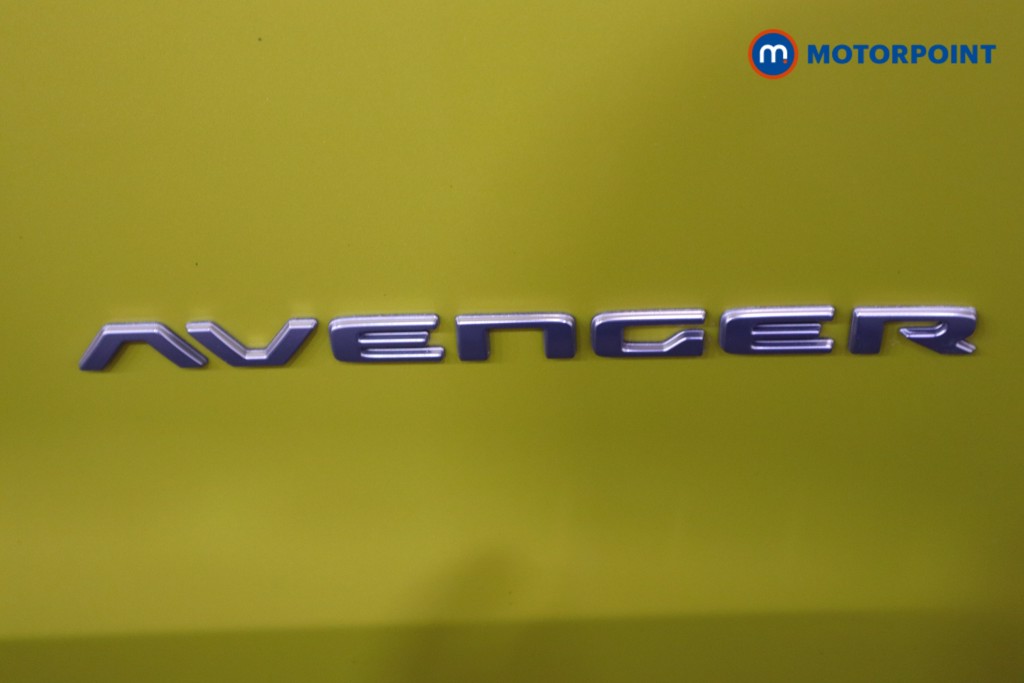 Jeep Avenger Summit Automatic Petrol SUV - Stock Number (1580130) - 37th supplementary image