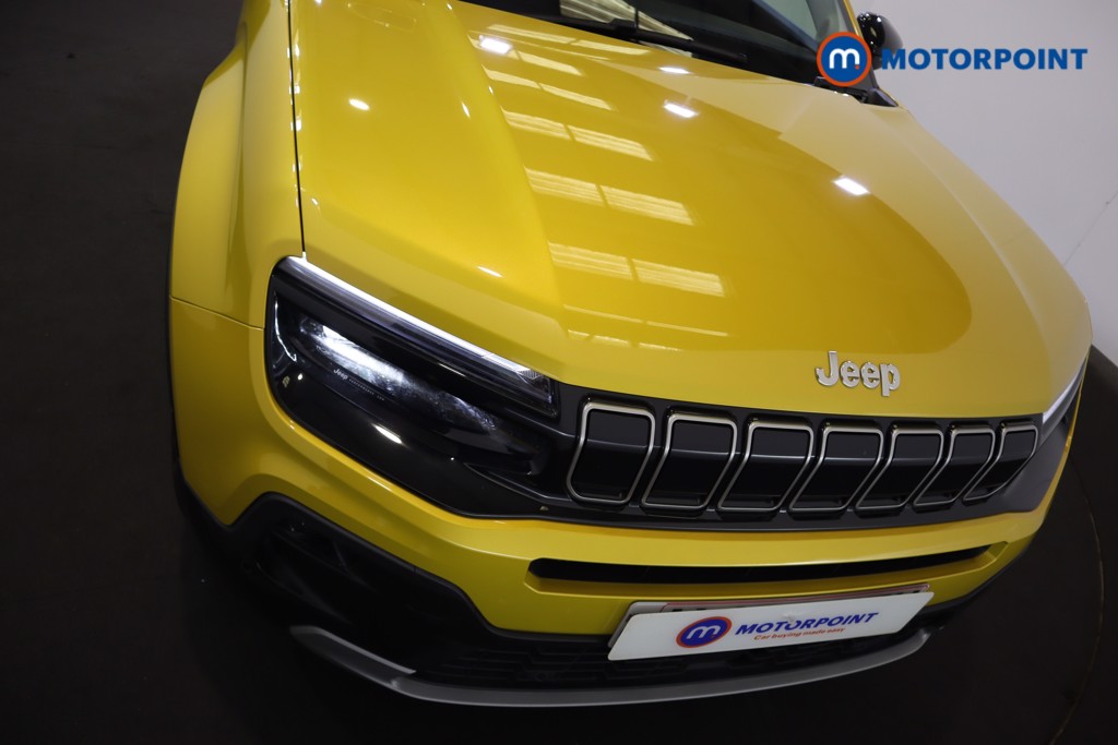 Jeep Avenger Summit Automatic Petrol SUV - Stock Number (1580130) - 39th supplementary image