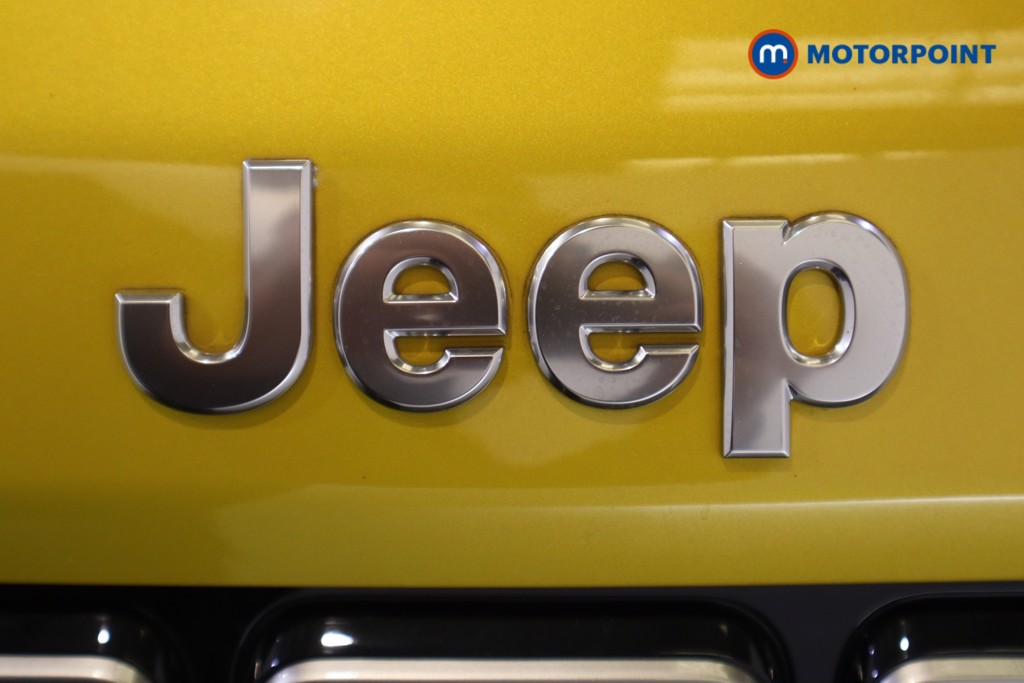 Jeep Avenger Summit Automatic Petrol SUV - Stock Number (1580130) - 40th supplementary image