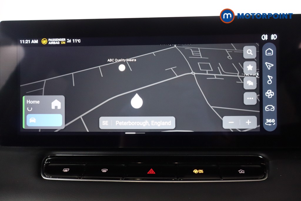 Mg Motor Uk HS Trophy Automatic Petrol SUV - Stock Number (1580178) - 2nd supplementary image