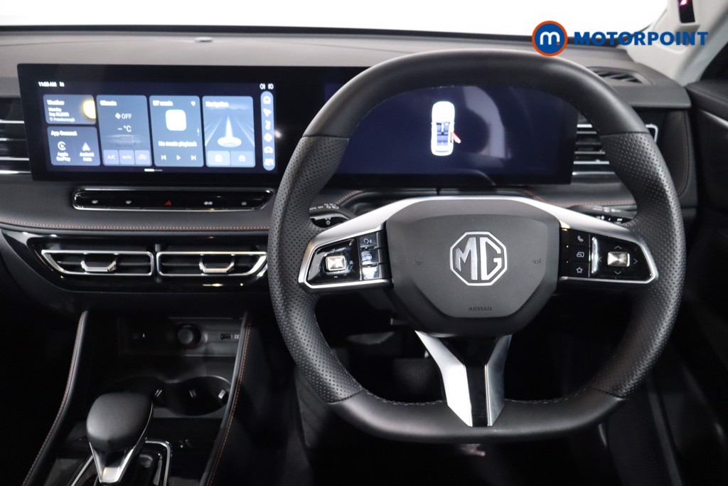 Mg Motor Uk HS Trophy Automatic Petrol SUV - Stock Number (1580178) - 3rd supplementary image