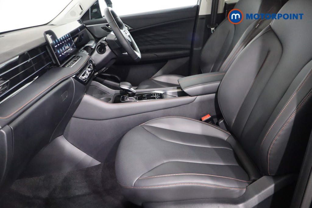 Mg Motor Uk HS Trophy Automatic Petrol SUV - Stock Number (1580178) - 4th supplementary image
