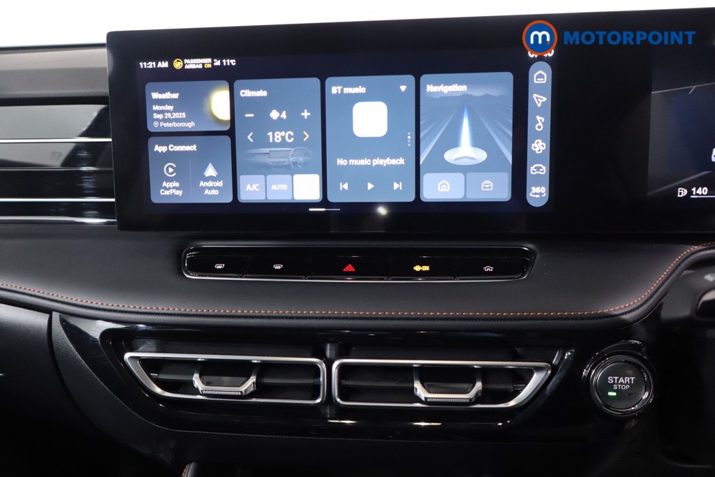 Mg Motor Uk HS Trophy Automatic Petrol SUV - Stock Number (1580178) - 15th supplementary image