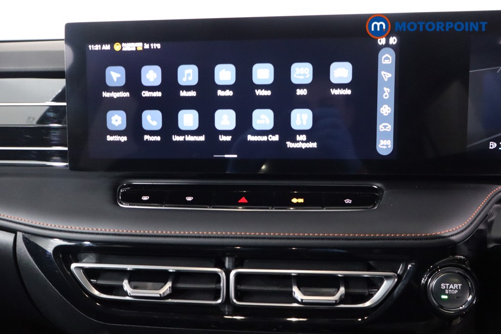 Mg Motor Uk HS Trophy Automatic Petrol SUV - Stock Number (1580178) - 16th supplementary image