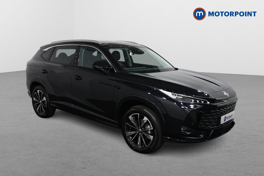 Mg Motor Uk HS Trophy Automatic Petrol SUV - Stock Number (1580178) - Drivers side front corner