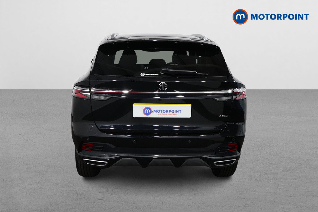 Mg Motor Uk HS Trophy Automatic Petrol SUV - Stock Number (1580178) - Rear bumper