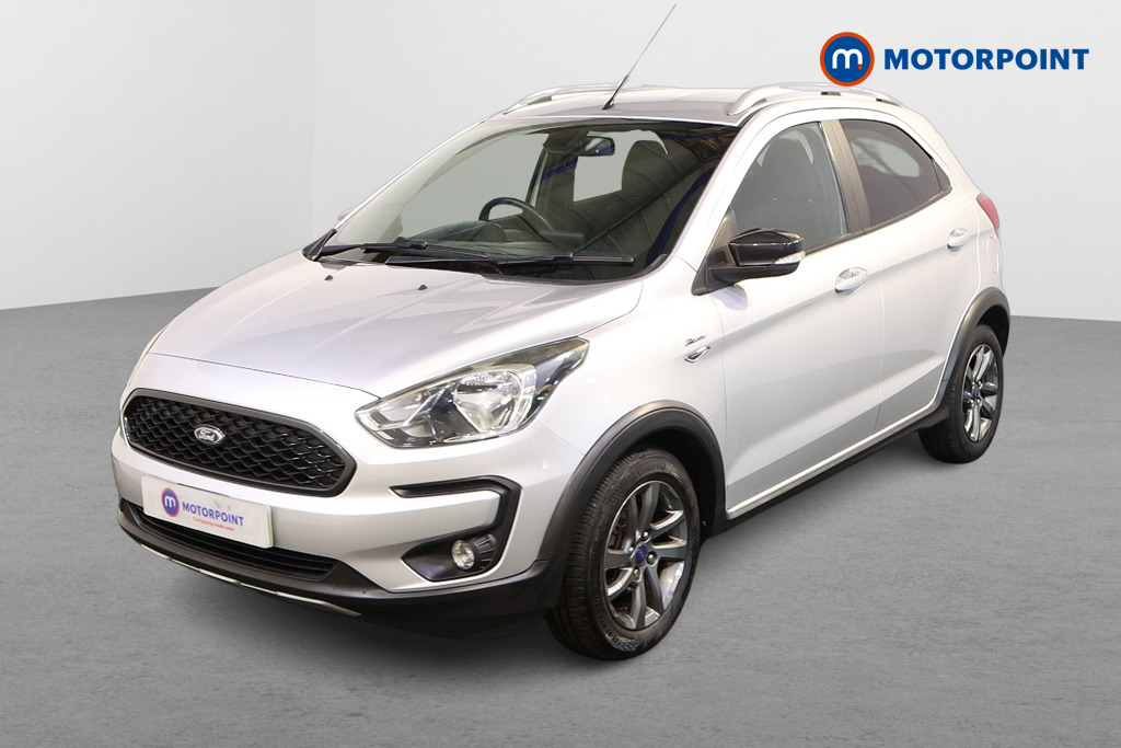 Ford Ka-Plus Active Manual Petrol Hatchback - Stock Number (1580367) - Passenger side front corner