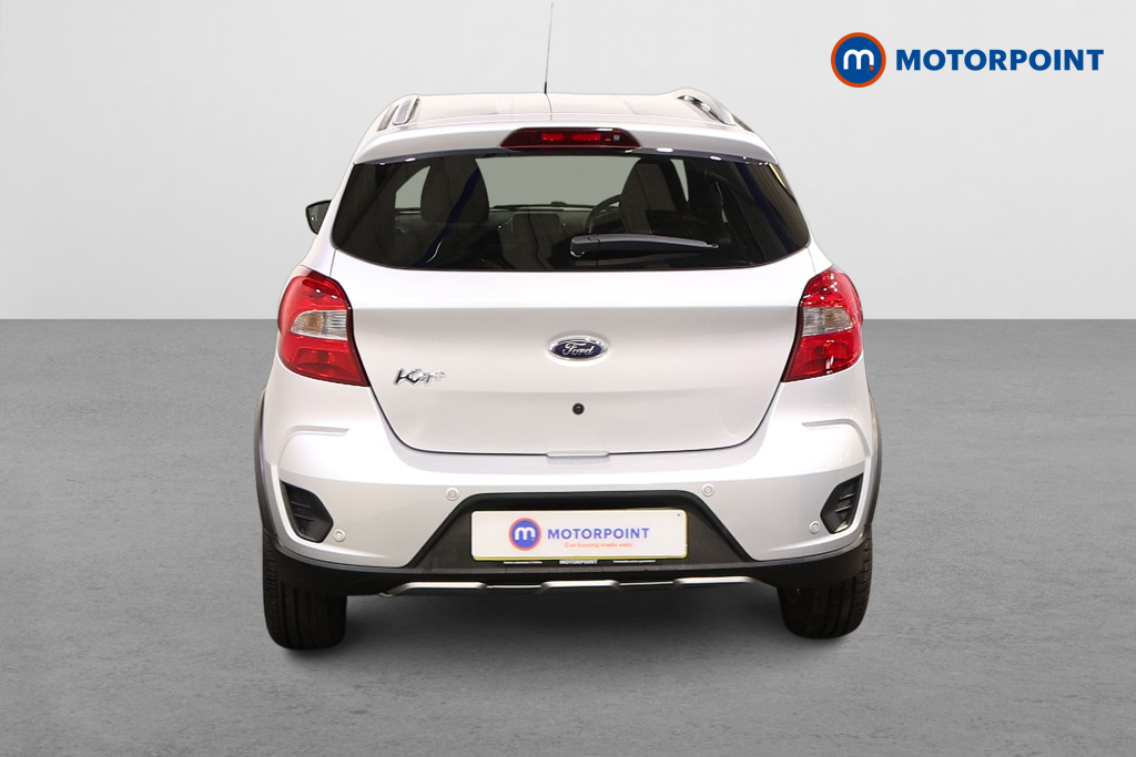 Ford Ka-Plus Active Manual Petrol Hatchback - Stock Number (1580367) - Rear bumper