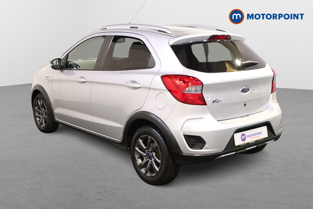 Ford Ka-Plus Active Manual Petrol Hatchback - Stock Number (1580367) - Passenger side rear corner
