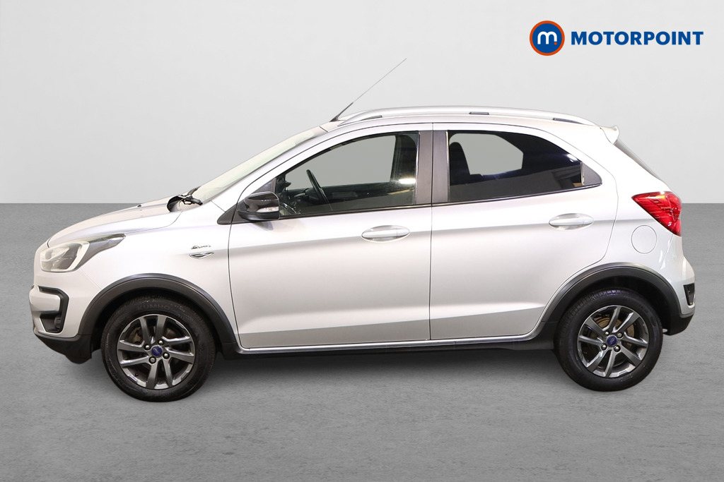 Ford Ka-Plus Active Manual Petrol Hatchback - Stock Number (1580367) - Passenger side