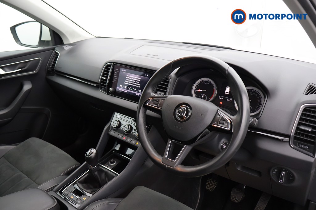 Skoda Karoq Se L Manual Petrol SUV - Stock Number (1580369) - 10th supplementary image