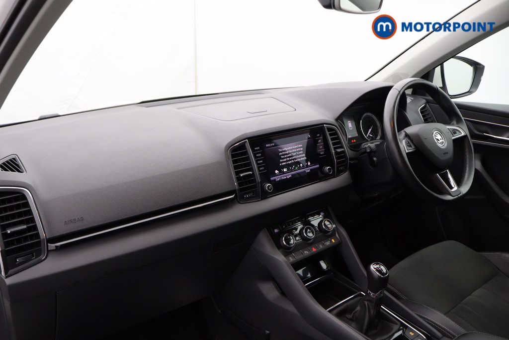 Skoda Karoq Se L Manual Petrol SUV - Stock Number (1580369) - 12th supplementary image