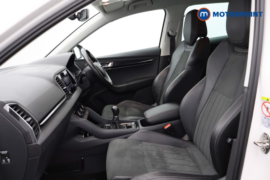Skoda Karoq Se L Manual Petrol SUV - Stock Number (1580369) - 13th supplementary image