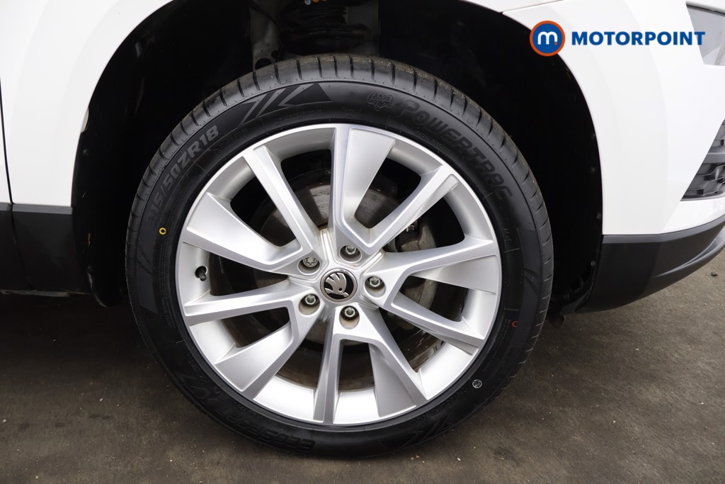 Skoda Karoq Se L Manual Petrol SUV - Stock Number (1580369) - 17th supplementary image