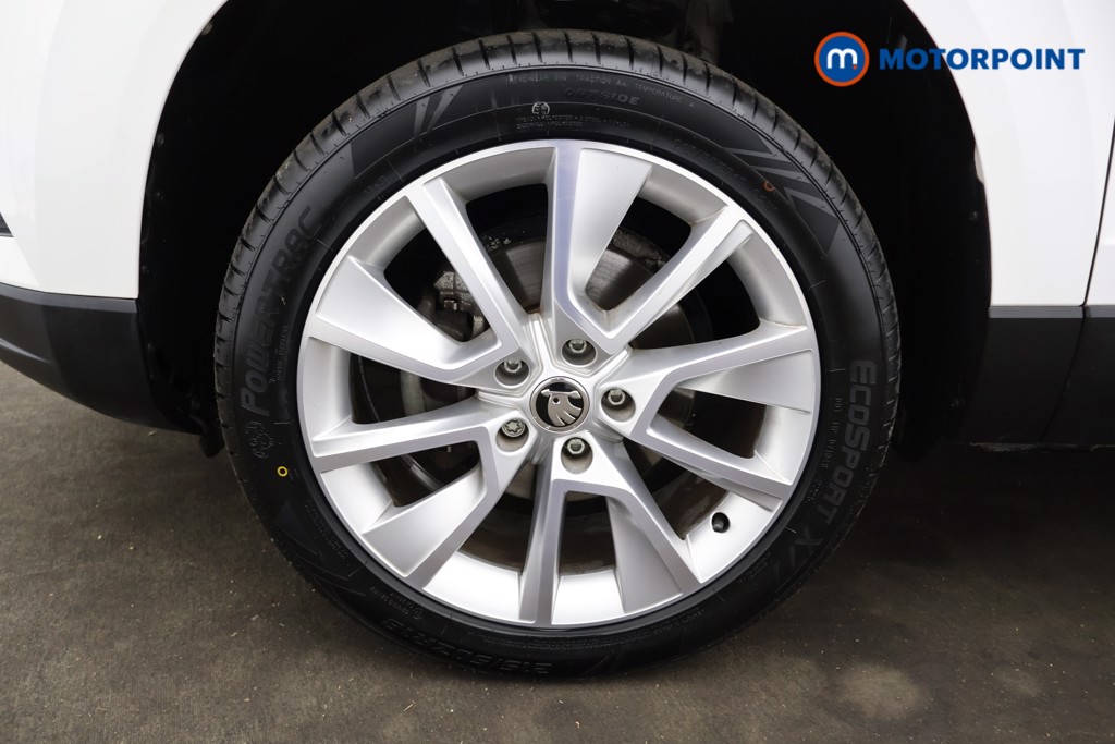 Skoda Karoq Se L Manual Petrol SUV - Stock Number (1580369) - 18th supplementary image