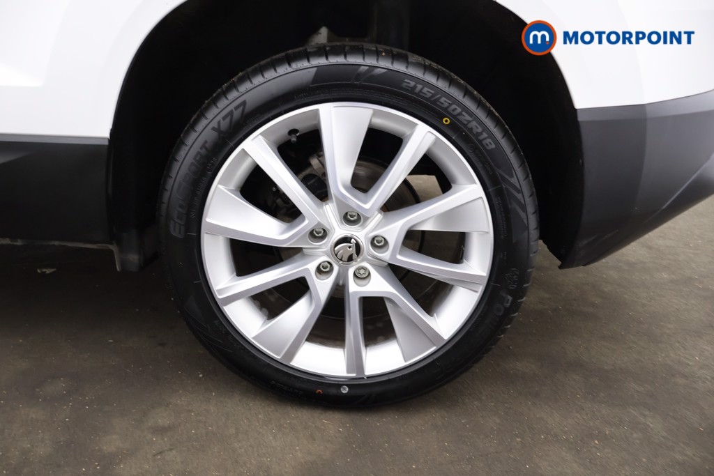 Skoda Karoq Se L Manual Petrol SUV - Stock Number (1580369) - 19th supplementary image