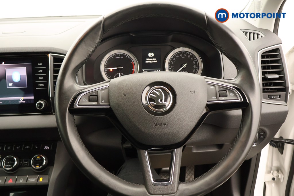 Skoda Karoq Se L Manual Petrol SUV - Stock Number (1580369) - 1st supplementary image