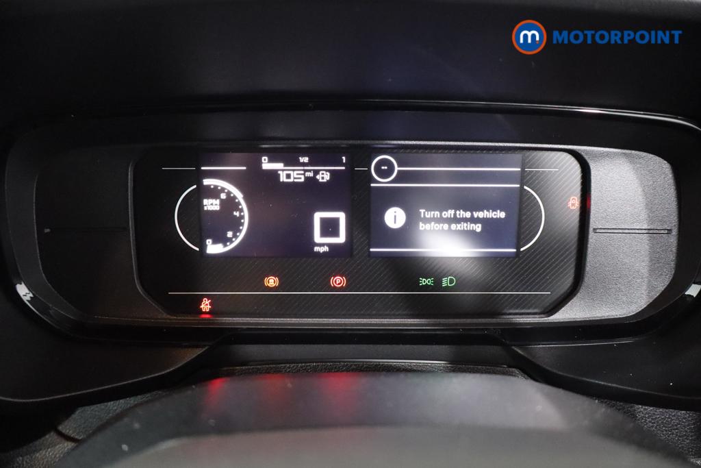 Citroen Berlingo Enterprise Manual Diesel Crew Bus - Stock Number (1580442) - 5th supplementary image