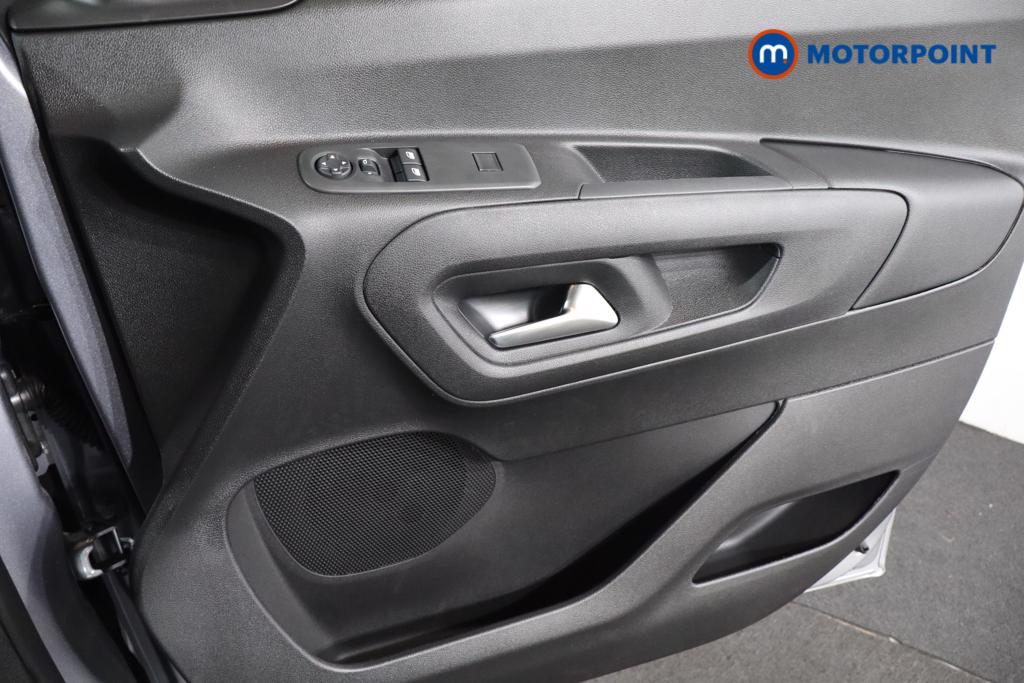 Citroen Berlingo Enterprise Manual Diesel Crew Bus - Stock Number (1580442) - 7th supplementary image