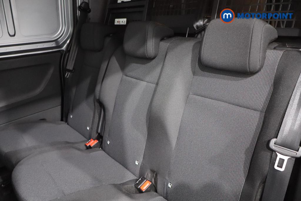 Citroen Berlingo Enterprise Manual Diesel Crew Bus - Stock Number (1580442) - 9th supplementary image