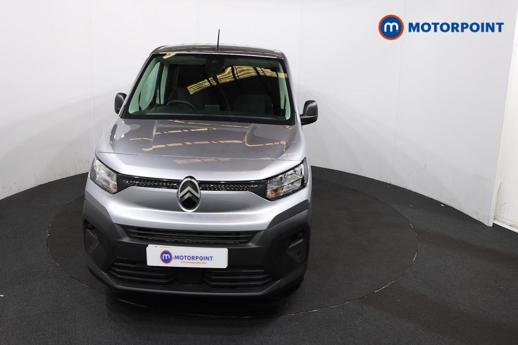 Citroen Berlingo Enterprise Manual Diesel Crew Bus - Stock Number (1580442) - Front bumper