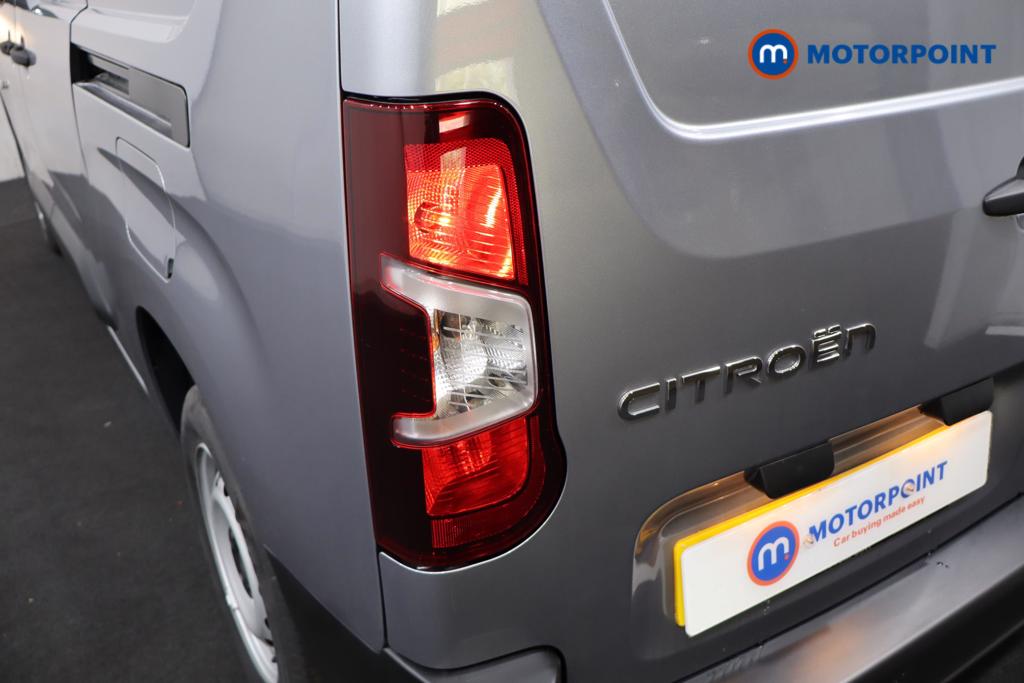 Citroen Berlingo Enterprise Manual Diesel Crew Bus - Stock Number (1580442) - 12th supplementary image