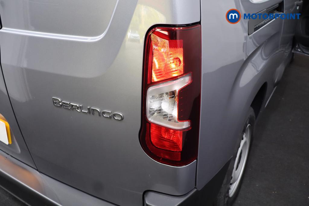 Citroen Berlingo Enterprise Manual Diesel Crew Bus - Stock Number (1580442) - 13th supplementary image