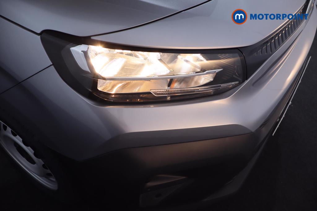 Citroen Berlingo Enterprise Manual Diesel Crew Bus - Stock Number (1580442) - 14th supplementary image