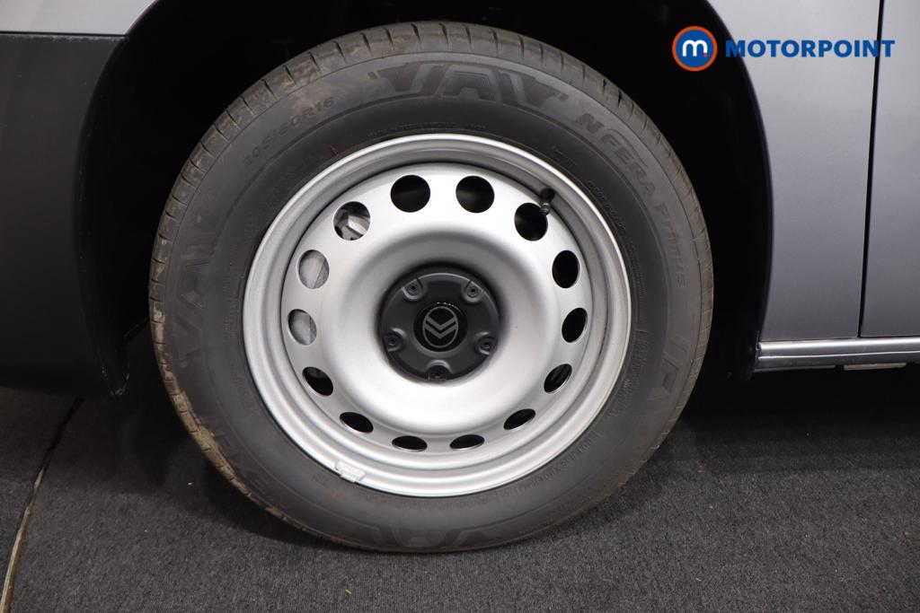 Citroen Berlingo Enterprise Manual Diesel Crew Bus - Stock Number (1580442) - 16th supplementary image