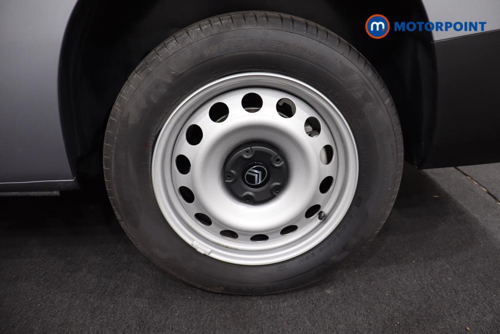 Citroen Berlingo Enterprise Manual Diesel Crew Bus - Stock Number (1580442) - 17th supplementary image