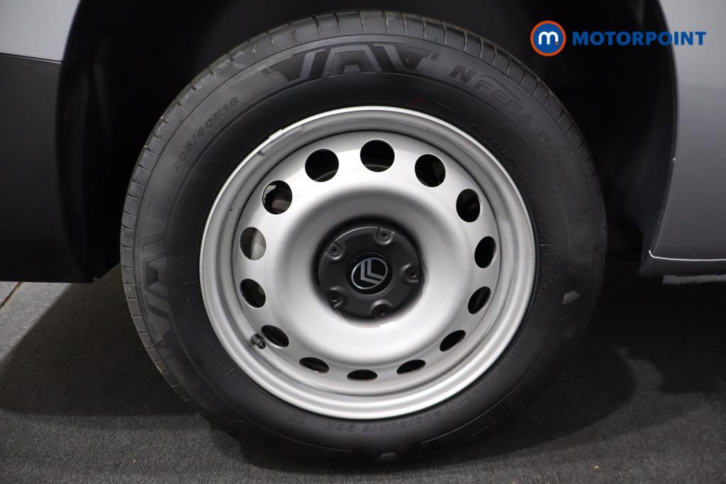 Citroen Berlingo Enterprise Manual Diesel Crew Bus - Stock Number (1580442) - 18th supplementary image