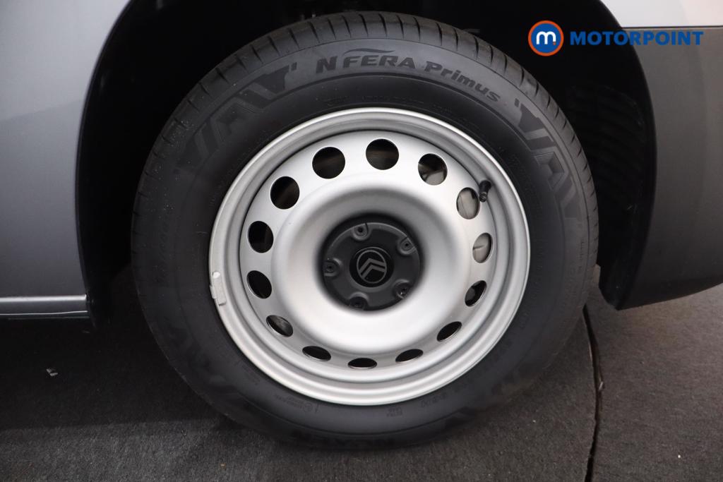 Citroen Berlingo Enterprise Manual Diesel Crew Bus - Stock Number (1580442) - 19th supplementary image