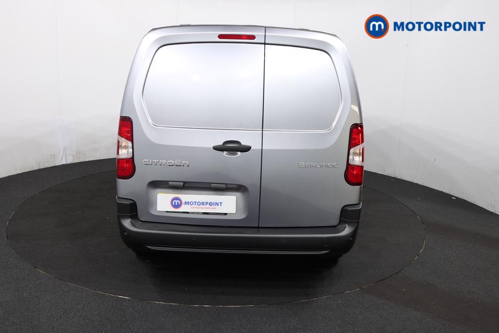 Citroen Berlingo Enterprise Manual Diesel Crew Bus - Stock Number (1580442) - Rear bumper