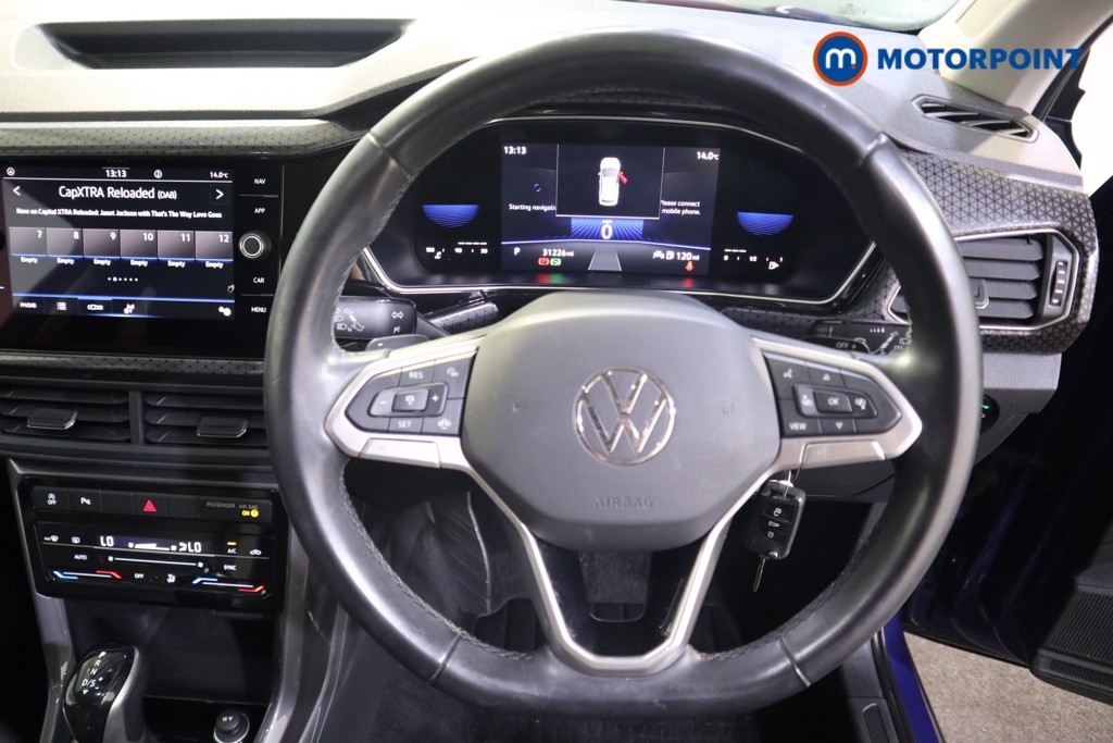 Volkswagen T-Cross SEL Automatic Petrol SUV - Stock Number (1580461) - 3rd supplementary image