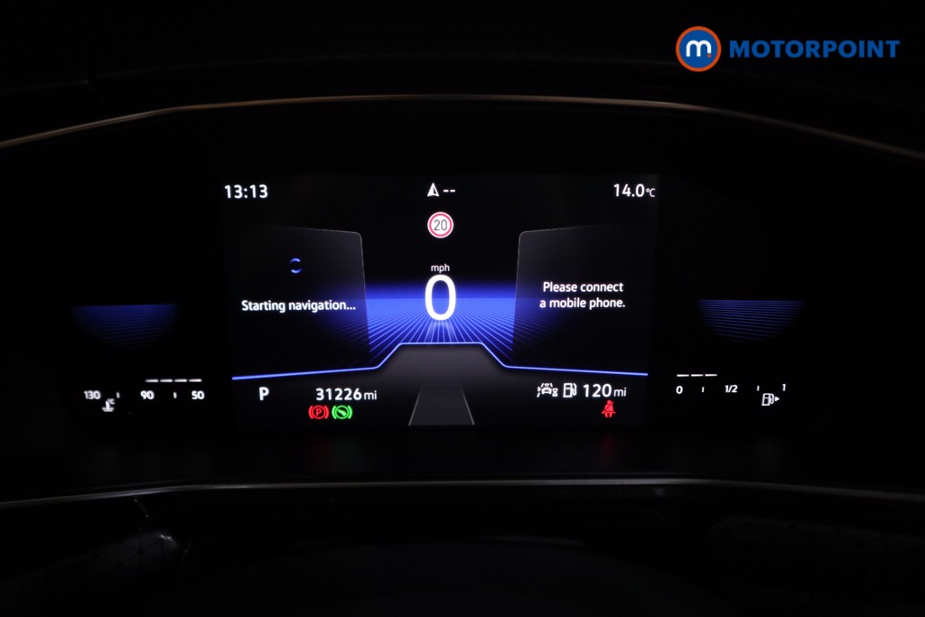 Volkswagen T-Cross SEL Automatic Petrol SUV - Stock Number (1580461) - 4th supplementary image