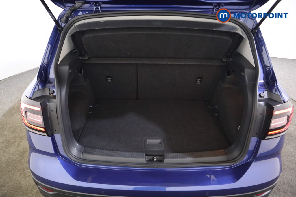 Volkswagen T-Cross SEL Automatic Petrol SUV - Stock Number (1580461) - 12th supplementary image