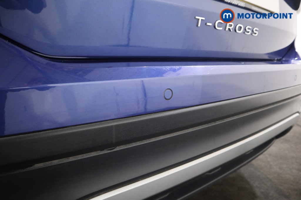 Volkswagen T-Cross SEL Automatic Petrol SUV - Stock Number (1580461) - 17th supplementary image