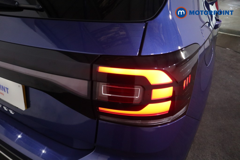 Volkswagen T-Cross SEL Automatic Petrol SUV - Stock Number (1580461) - 19th supplementary image