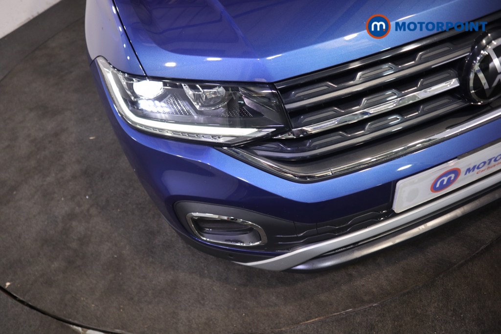 Volkswagen T-Cross SEL Automatic Petrol SUV - Stock Number (1580461) - 25th supplementary image