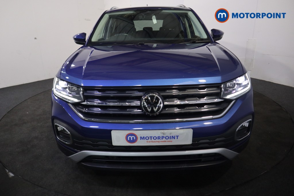 Volkswagen T-Cross SEL Automatic Petrol SUV - Stock Number (1580461) - 26th supplementary image