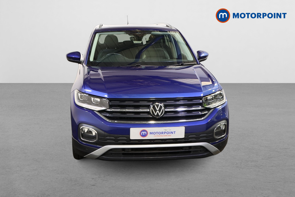 Volkswagen T-Cross SEL Automatic Petrol SUV - Stock Number (1580461) - Front bumper